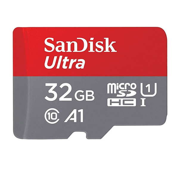 Mem. Kartica SanDisk SDHC 32GB Ultra Micro 100MB/s Class 10 sa adapterom ZJ CN - 216138
