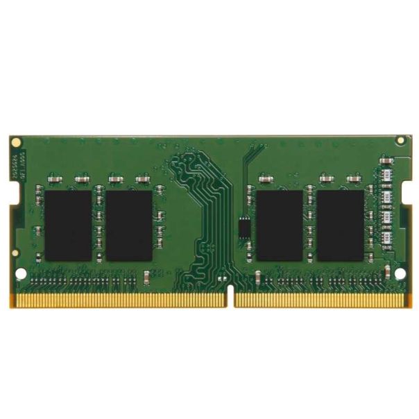 KINGSTON SODIMM DDR4 8GB 2666MHz KVR26S19S8/8 - MEM01413