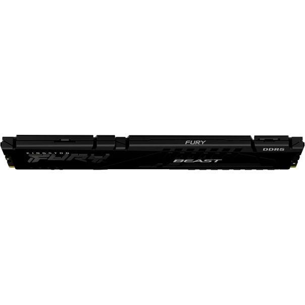 KINGSTON RAM DDR5 16GB 5600MHz Fury Beast Black KF556C40BB-16 - MEM02159