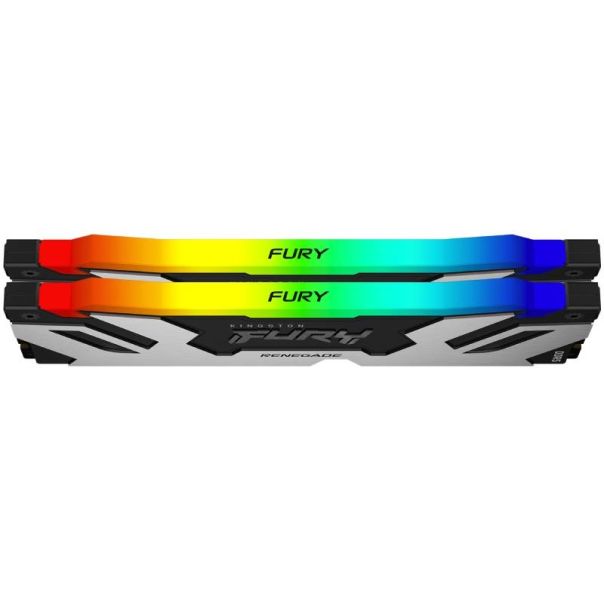 KINGSTON DIMM DDR5 32GB (2x16GB kit) 6400MT/s KF564C32RSAK2-32 FURY Renegade RGB - MEM02263
