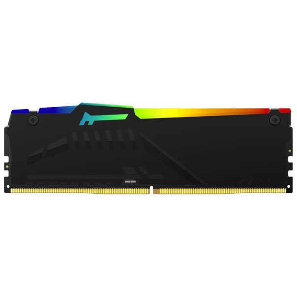 KINGSTON DIMM DDR5 16GB 5200MT/s KF552C36BBEA-16 Fury Beast RGB EXPO - MEM02276