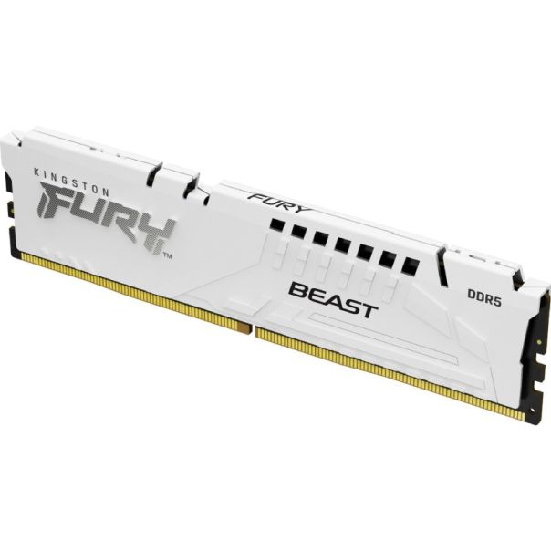 Memorija DDR5 32GB 5200Mhz Kingston Fury Beast KF552C40BW-32 - EP2850728