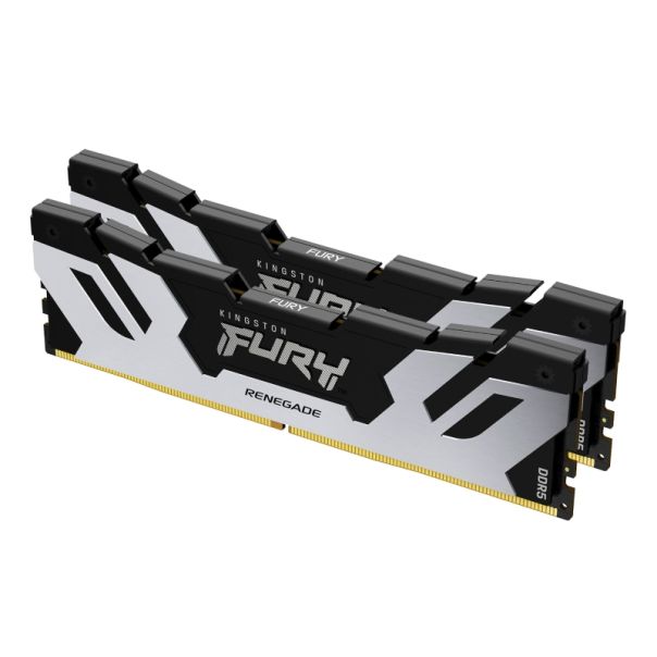 KINGSTON Ram memorija DDR5 96GB (2x48GB) 6400MT/s Fury Renegade CL32 1.4V - MEM02502