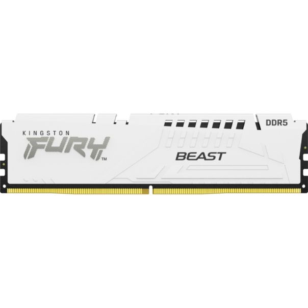 KINGSTON DIMM DDR5 16GB 5600MT/s KF556C36BWE-16 Fury Beast White Expo - EP3059524