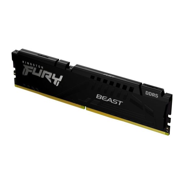 OSTALO RAM DIMM DDR5 16GB 6800MHz Kingston Fury Beast KF568C34BBE-16 - MEM02577