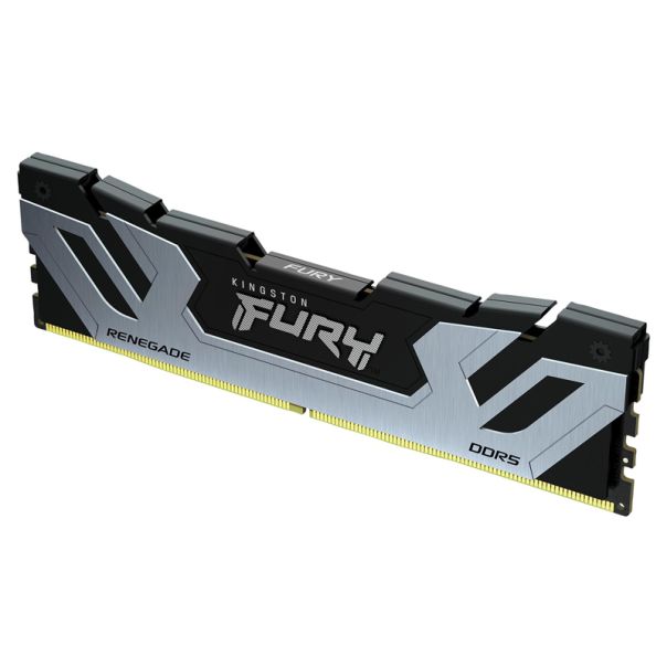 KINGSTON Ram memorija CUDIMM DDR5 24GB KF584CU40RS-24 FURY Renegade XMP - MEM02666