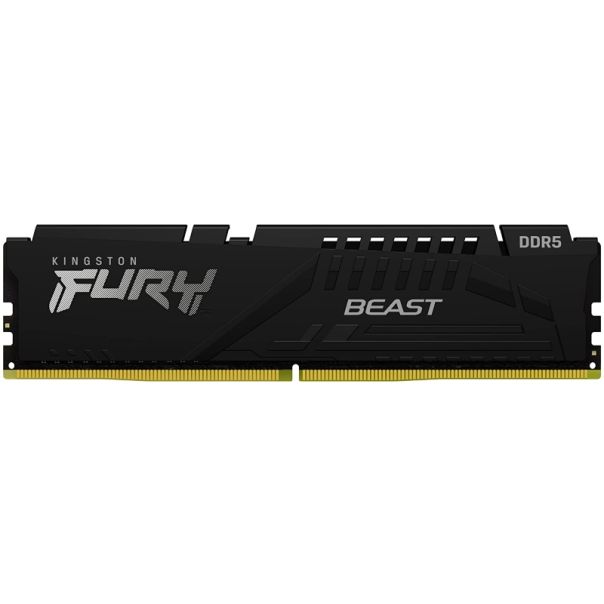 KINGSTON DIMM DDR5 32GB 5600MT/s KF556C36BBE2-32 FURY Beast Black EXPO - EP2582853