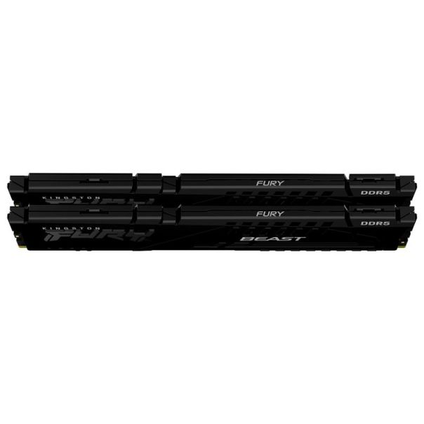 KINGSTON DDR5 32GB 2x16GB 6000MT/s [FURY BEAST] - EP2850985