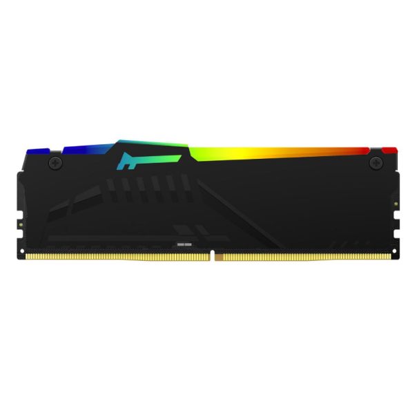 KINGSTON DIMM DDR5 32GB 5600MT/s KF556C40BB2A-32 FURY Beast RGB Black - EP3095368
