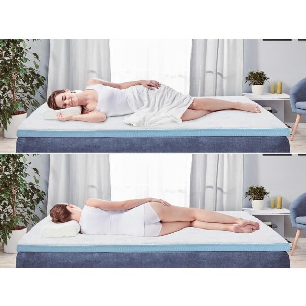 DORMEO Memosan Ultimo Roll up prostirka 5+2 7cm, 80x200 - EP2834137