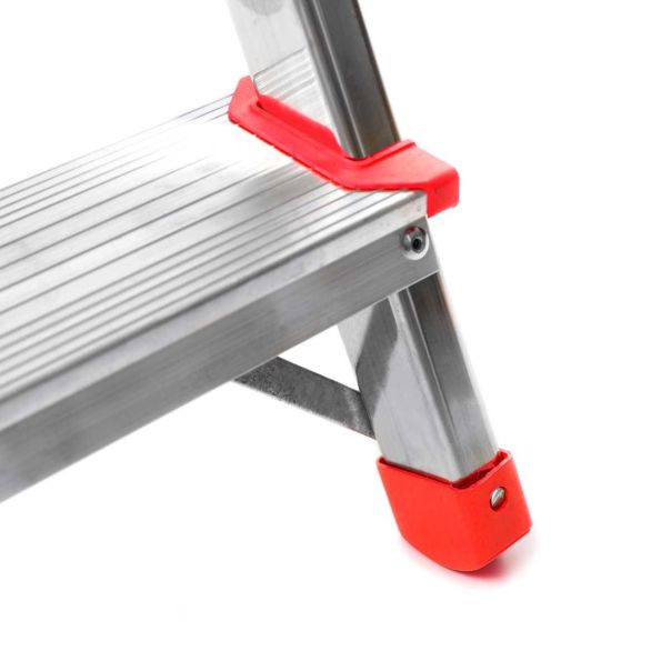 BEOROL Merdevine aluminijumske 5 stepenika - MERAL5 - MERAL5