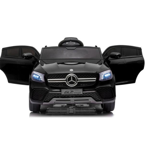 EUROBAJK Dečiji automobil na akumulator Mercedes GLC Coupe, crna - 9554