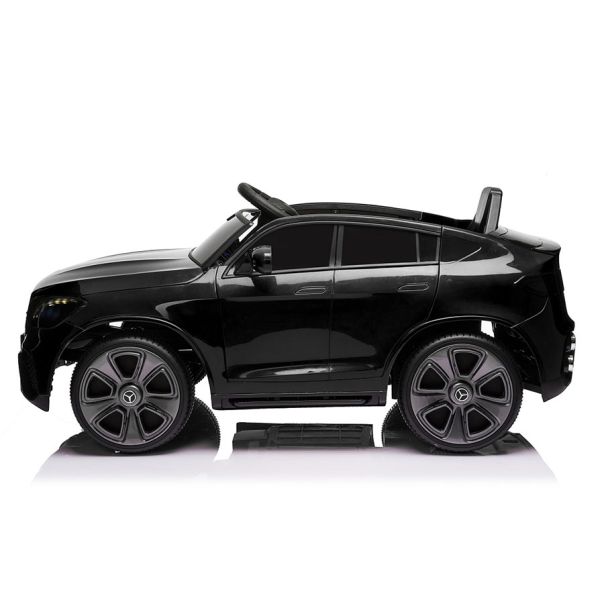 EUROBAJK Dečiji automobil na akumulator Mercedes GLC Coupe, crna - 9554