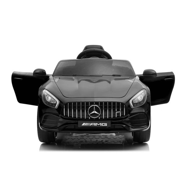 EUROBAJK Dečiji automobil na akumulator Mercedes GT, crna - 8920