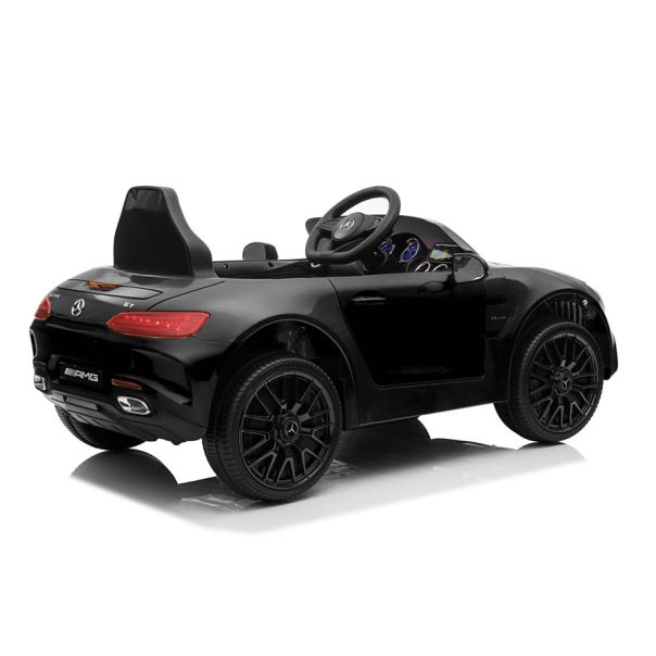 EUROBAJK Dečiji automobil na akumulator Mercedes GT, crna - 8920