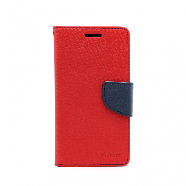 Maska za Samsung Core Prime/ G360 crvena na preklop Mercury - 0055001