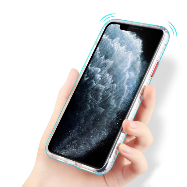 Maska za iPhone XS Max Tip1 Mesh Skin - 039596