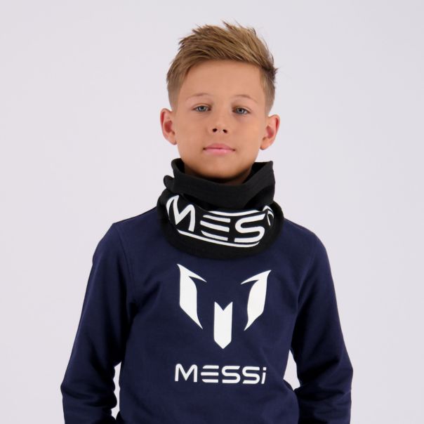 MESSI Šal za dečake VERNE BLK - C112KUN76004-944