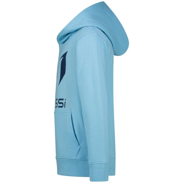 MESSI Duks sa kapuljačom za dečake AIR B HOODY - C144KU346013-1586