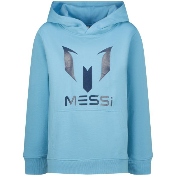 MESSI Duks sa kapuljačom za dečake AIR B HOODY - C144KU346013-1586