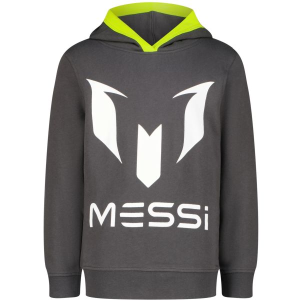 MESSI Duks sa kapuljačom za dečake NOEM GREY - C138KUN34602-1601