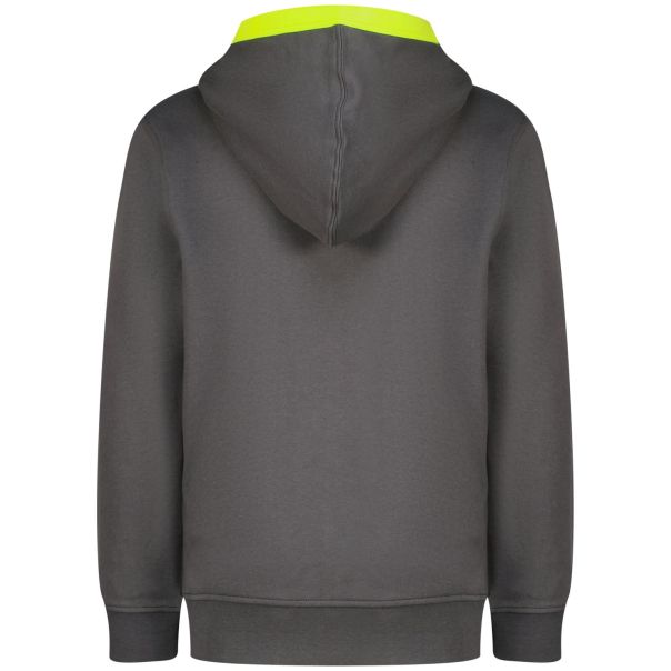 MESSI Duks sa kapuljačom za dečake NOEM GREY - C138KUN34602-1601