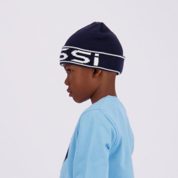 MESSI Zimska kapa za dečake VATOP NVY - C112KUN75003-100