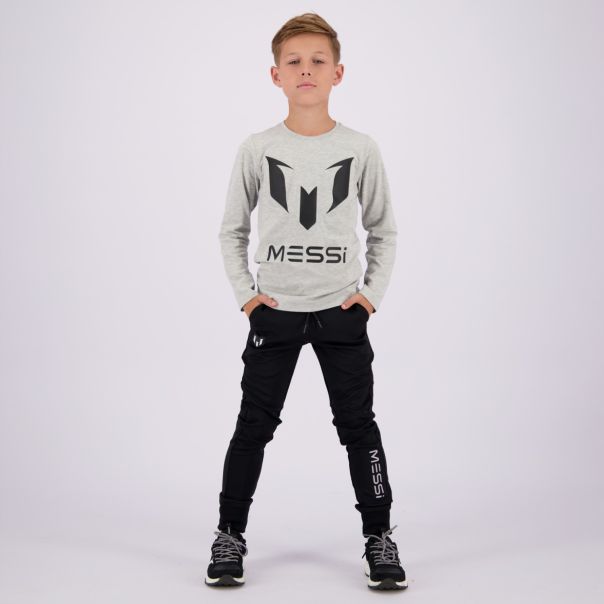 MESSI Majica dug rukav za dečake JUENO - C107KBN30001-910