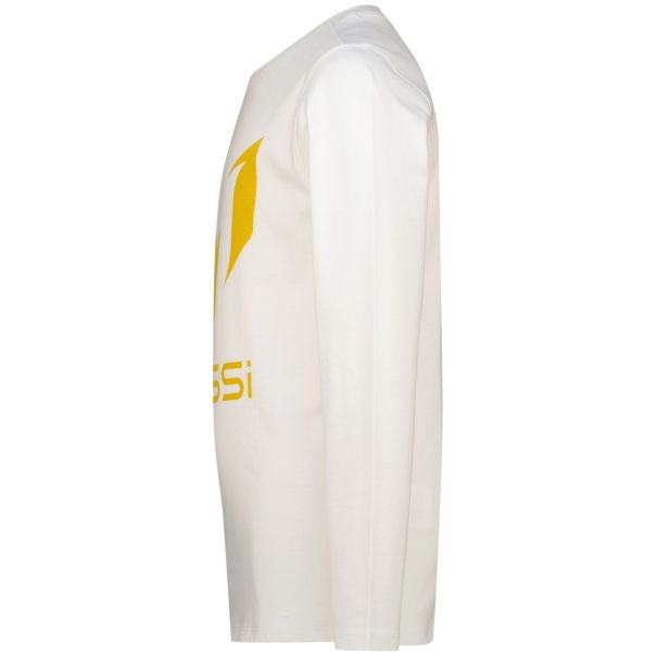 MESSI Majica dug rukav za dečake WHT STRECH - M005KU300001-1700