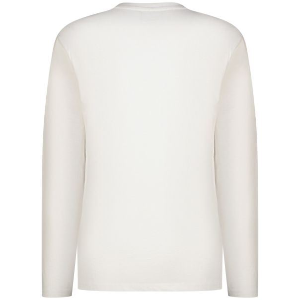 MESSI Majica dug rukav za dečake WHT STRECH - M005KU300001-1700