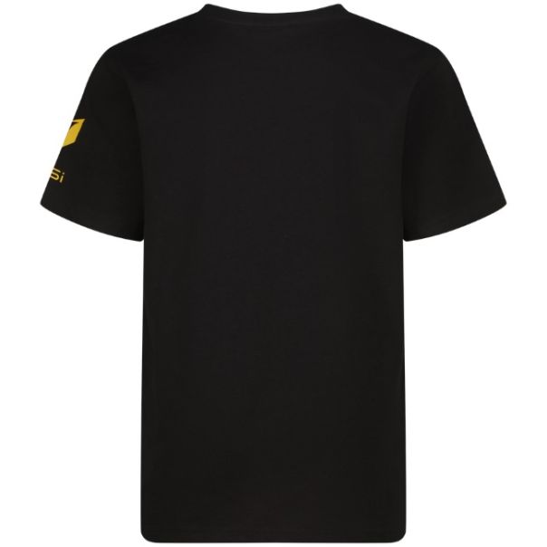 Majica za dečake SILUET BLK - EP3024729