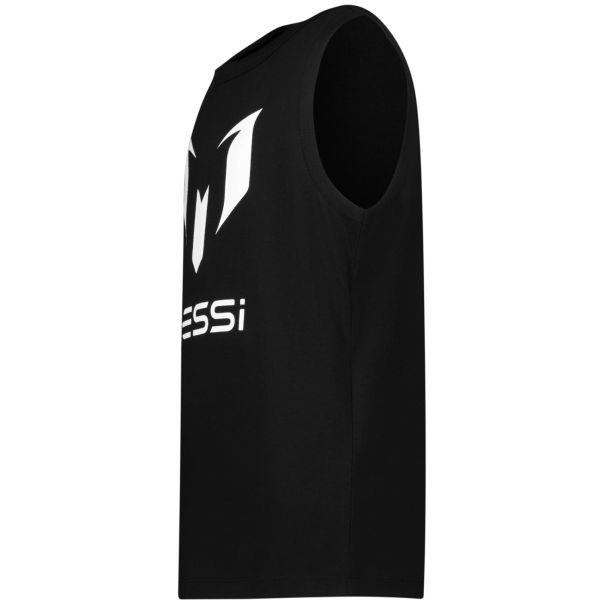 MESSI majica bez rukava za dečake Tolo,crna - C112KUN36201-944