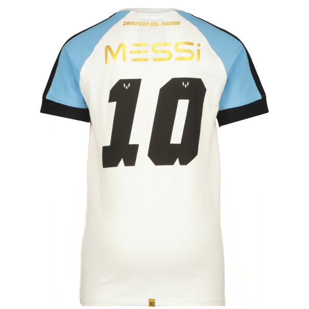 MESSI Majica za dečake CHAMPION - C108KBN30001-001