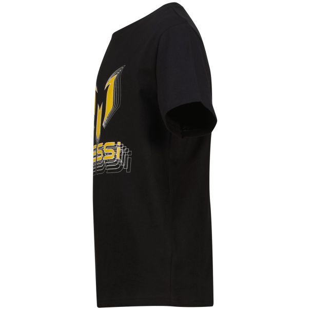 MESSI Majica za dečake STRECH BLK - M005KU300004-1652