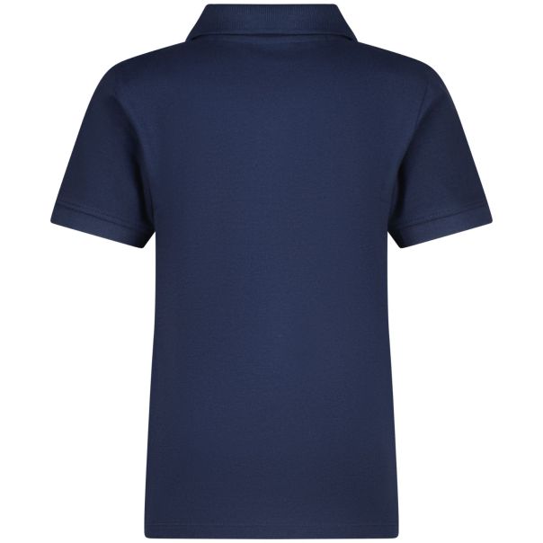 MESSI Polo majica kratak rukav za dečake Kappo,teget - C112KUN32001-100