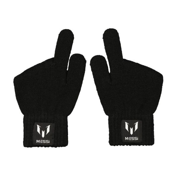 MESSI Dečije zimske rukavice VER BLK - C112KUN79001-944