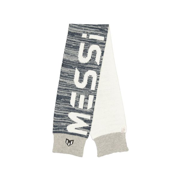 MESSI Zimski šal za dečake VATON BLK - C112KUN76003-944