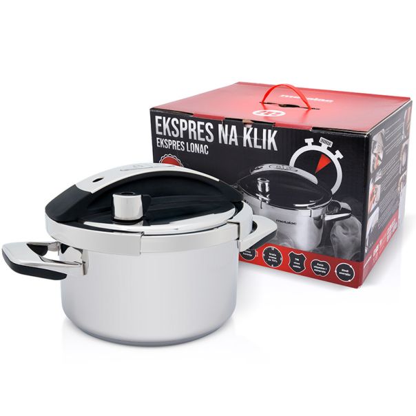 METALAC Expres lonac na klik 22cm/4.5L - 387171