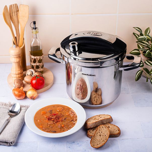 METALAC Expres lonac na klik 22cm/7L - 387173