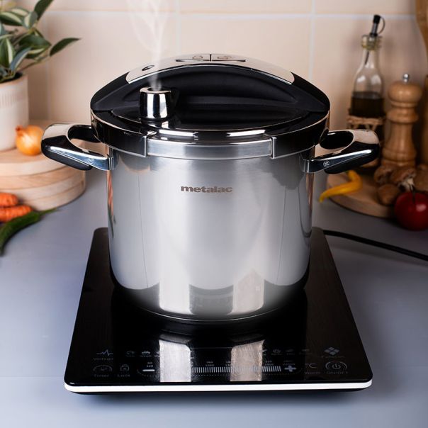 METALAC Expres lonac na klik 22cm/7L - 387173