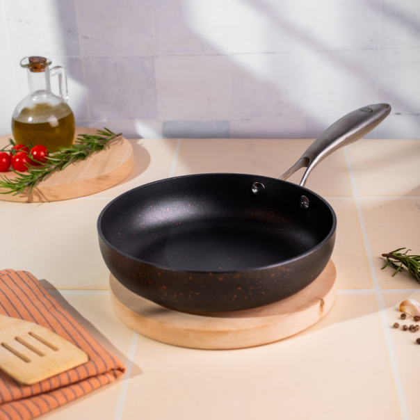 METALAC Aluminijumski tiganj 20cm Ignis - 391512