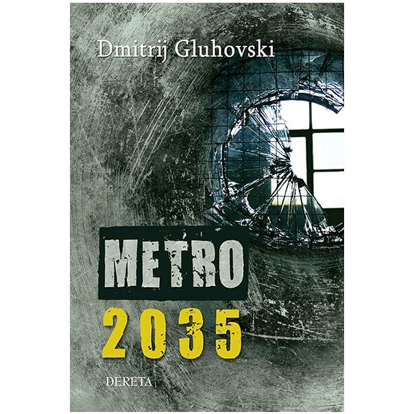 Metro 2035 - 9788664572590