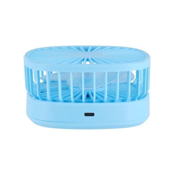 PROSTO Stoni USB mini ventilator MF9413-B, plava - EP3158805