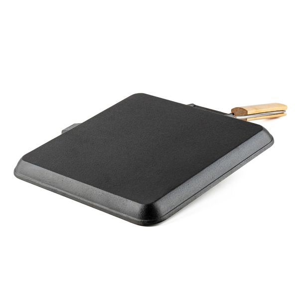 MUHLER Gril tiganj od livenog gvožđa 28x28cm Tika MR-2826CI - MH 1003975