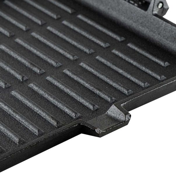 MUHLER Gril tiganj od livenog gvožđa 28x28cm Tika MR-2826CI - MH 1003975