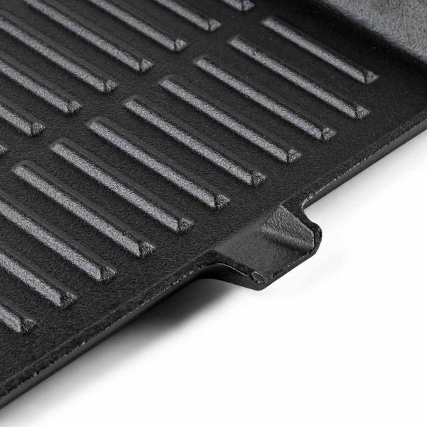 MUHLER Gril tiganj od livenog gvožđa 28x28cm Tika MR-2826CI - MH 1003975