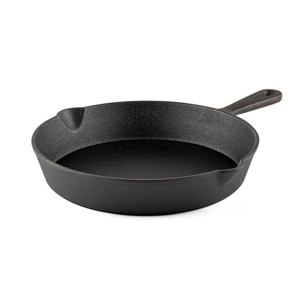 MUHLER Tiganj od livenog gvožđa 25x5cm Tika MR-2521CI - MH 1003978