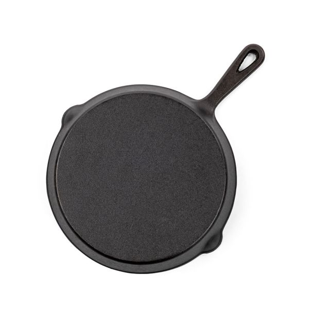 MUHLER Tiganj od livenog gvožđa 25x5cm Tika MR-2521CI - MH 1003978