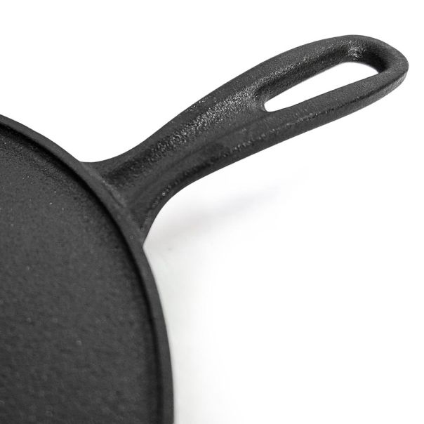 MUHLER Tiganj za palačinke od livenog gvožđa 26x1cm Tika MR-2601 - MH 1009213