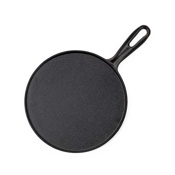 MUHLER Tiganj za palačinke od livenog gvožđa 26x1cm Tika MR-2601 - MH 1009213